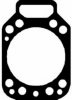 WILMINK GROUP WG1085346 Gasket, cylinder head